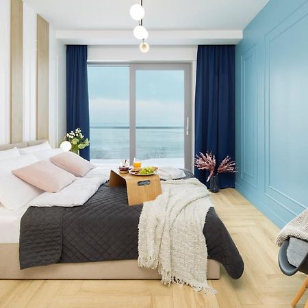 Balticus Apartamenty Deluxe Promenada Gwiazd 14 مينززدرويه المظهر الخارجي الصورة