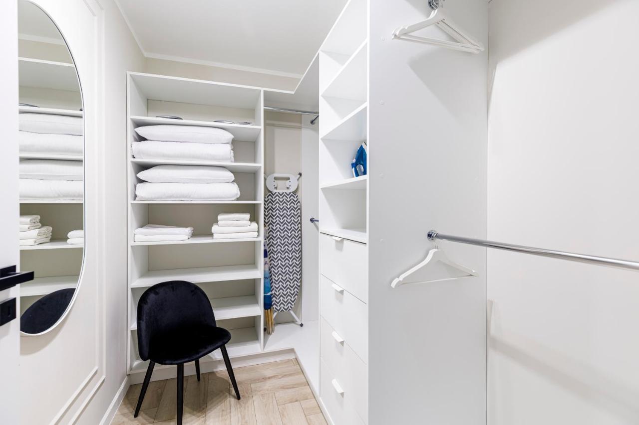 Balticus Apartamenty Deluxe Promenada Gwiazd 14 مينززدرويه المظهر الخارجي الصورة