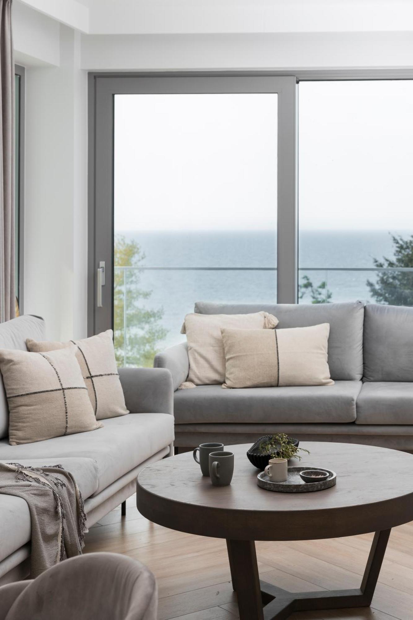 Balticus Apartamenty Deluxe Promenada Gwiazd 14 مينززدرويه المظهر الخارجي الصورة