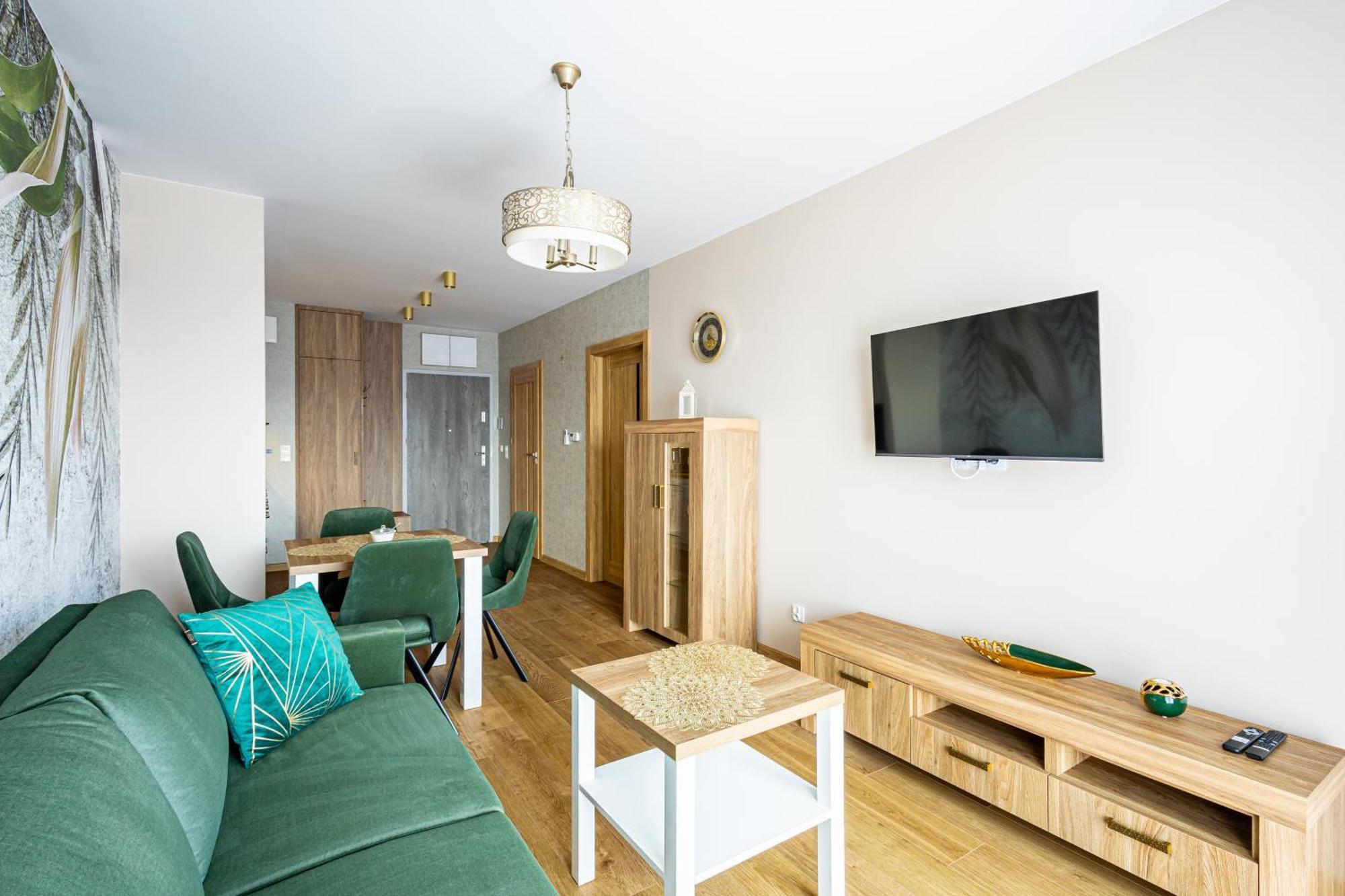 Balticus Apartamenty Deluxe Promenada Gwiazd 14 مينززدرويه المظهر الخارجي الصورة
